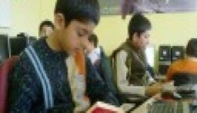 Kitap okuyana ödül verildi