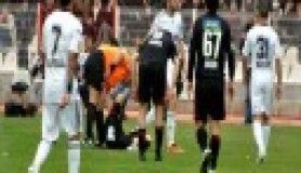 Sivasspor: 1 - Beşiktaş: 0