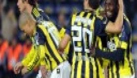 Fenerbahçe tam gaz..