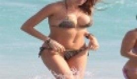 Aida Yespica, Mesut'u çabuk unuttu!