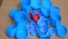 Plastik kapaklar engelliler için umut olmaya devam ediyor