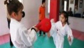 Haydi çocuklar spora