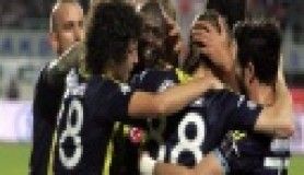 Fenerbahçe zorlu deplasmanda kazandı