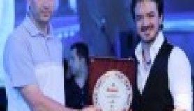 Orhan Ölmez’den duygusal bir konser