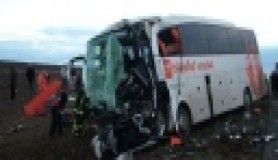 Tekirdağ'da zincirleme kaza: 5 ölü