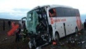 Tekirdağ'da zincirleme kaza: 5 ölü