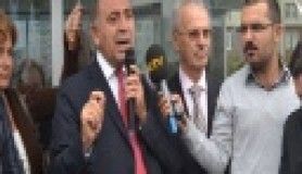 Tekin; 'Yolsuzluğun en çok olduğu dönemdeyiz'