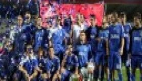 Cumhuriyet Kupası Fenerbahçe'nin