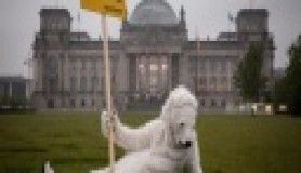 Penelope Cruz ve Paul McCartney Kuzey Kutbu'nda