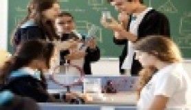 Okan Koleji öğrencilerinden kısa film projesi