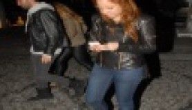 Ayşe Özyılmazel'den sürpriz yakınlaşma!