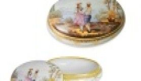 Ruth Benice ile Nyon Porselen Desenlerini Keşfetmek