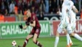 Trobzonspor'dan Bursaspor'a klasik tarife