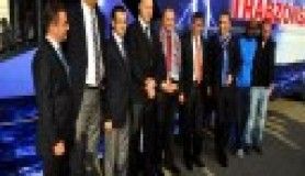 Trabzonspor'a yeni otobüs