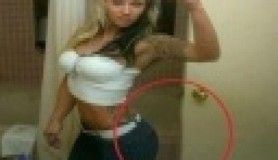 Güzel gözükmek uğruna dünyaya rezil oldular