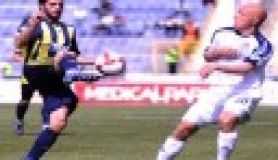 Kasımpaşaspor: 0 - Fenerbahçe: 1