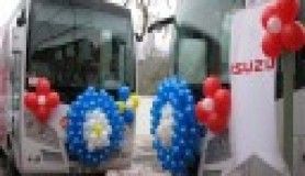 Anadolu Isuzu'dan Metro Turizm'e 22 adet Novo Lux