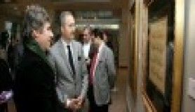 Kutlu doğum haftasına özel bir sergi