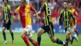 GS-FB Dev derbiden müthiş kareler