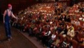 En mutlu kim oyunu seyircileri çocukluğuna götürdü