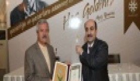 Usta kalem Mehmet Doğan'a vefa paneli