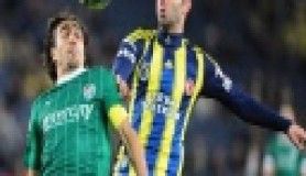 Fenerbahçe:3- Bursaspor:0