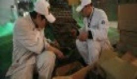 Çikolata'dan Çin Seddi..