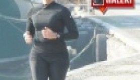 Eda Taşpınar bile kilo aldı!