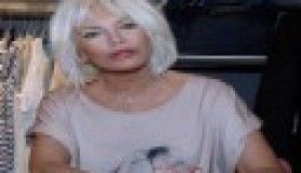 Süperstar, Antalya'da moda tanıtımına katıldı