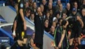 Chelsea Barça'yı devirdi