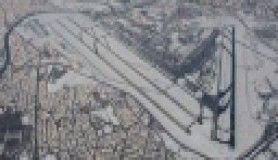 İstanbul gökyüzünden böyle görünüyor