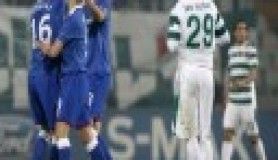 Bursaspor: 1 - Rangers: 1