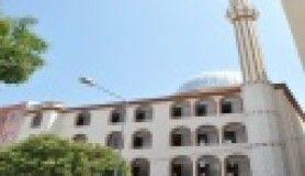 Camii açılışı Aliağa'yı buluşturdu