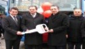 Engelleri kaldıran Novociti'lerle Tekirdağ'ın yüzü gülüyor