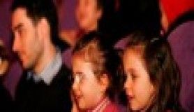 Masal Saray'ında miniklere öğütler