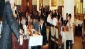 Yeni Dünya Vakfı Mezunlar Gecesi Düzenledi