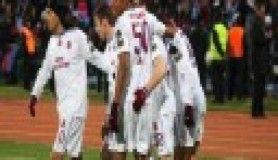 Trabzonspor: 1 - Kasımpaşa: 0