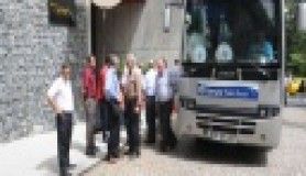  Konuklarımıza unutulmaz bir gün yaşattık