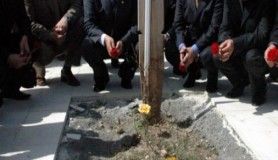 Değirmenci yemek verdi, dua etti