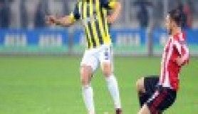 Şampiyon Fenerbahçe