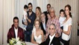 İbrahim Tatlıses evlendi
