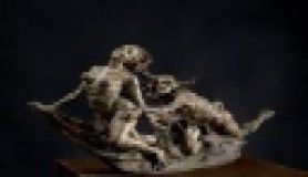 Federico Severino, Heykel Sergisi