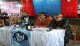 İzmir'de Dünya Tiyatro Günü