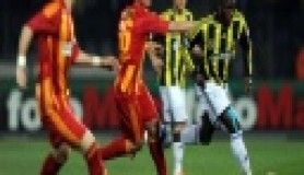 Fenebahçe 2-2 Kayserispor Maçın en güzel kareleri