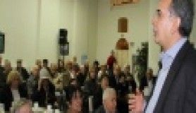 Mutlu; 'Demokrasının olmazsa olmazı 7 kriterinde de gerideyiz'