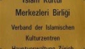 İslam Kültür Merkezi gurbetçilerimize hizmet veriyor