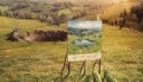 Göz kamaştırıcı reklam afişleri