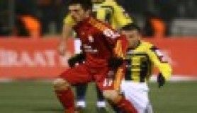 Galatasaray Grubu Lider Tamamladı