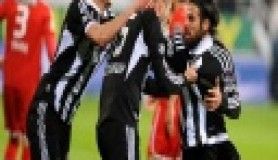 Beşiktaş, istediğini aldı