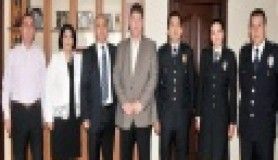 Türk Polis Teşkilatı 167. yılını kutluyor
